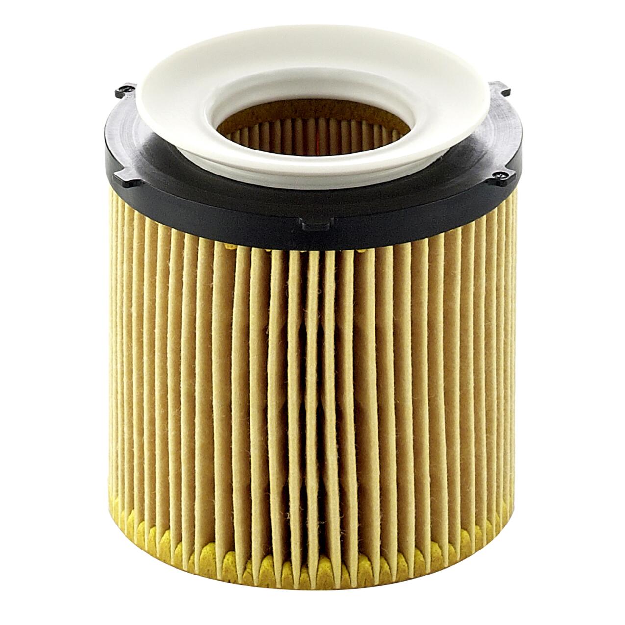 BMW Engine Oil Filter 11427634291 - MANN-FILTER HU8002XKIT